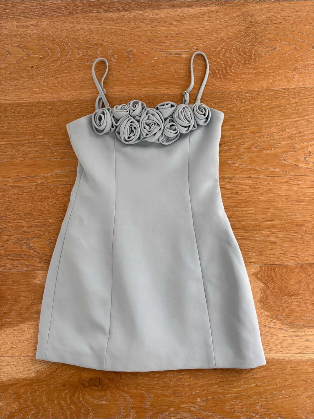 Katie J Girls size Large flower dress